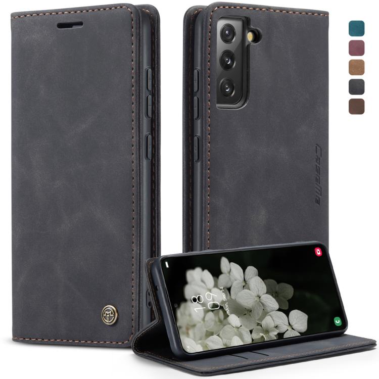 CaseMe 013 Multifunctional Horizontal Flip Leather Phone Case, For Samsung Galaxy A13 4G/A13 5G/A04S/A04/M13 5G, For Samsung Galaxy A33 5G, For Samsung Galaxy A53 5G, For Samsung Galaxy S22, For Samsung Galaxy S22+��������������������������������������...