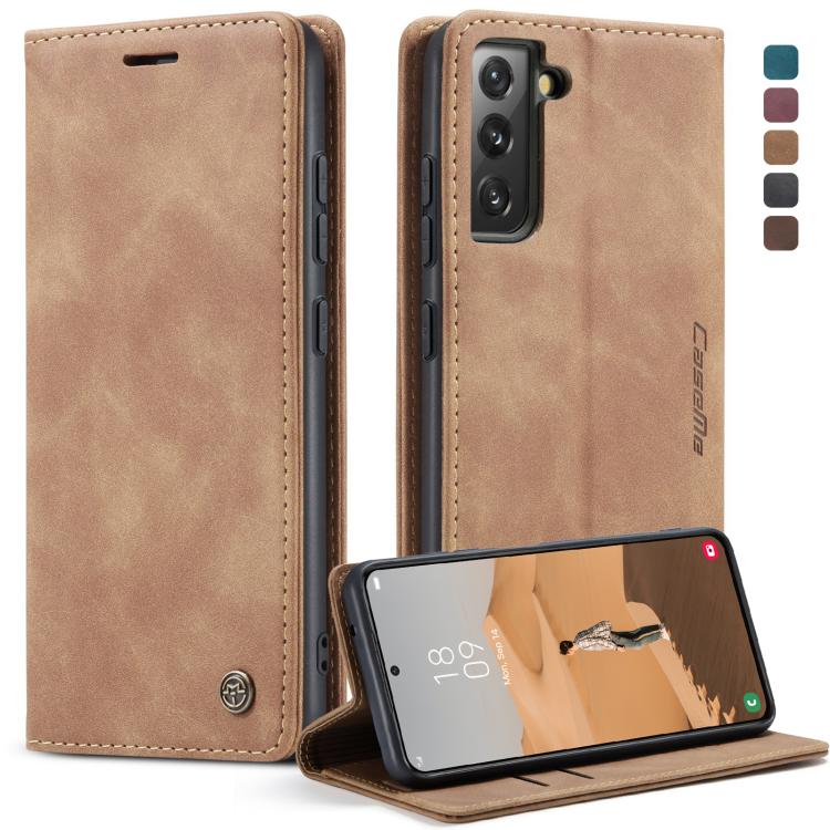 CaseMe 013 Multifunctional Horizontal Flip Leather Phone Case, For Samsung Galaxy A13 4G/A13 5G/A04S/A04/M13 5G, For Samsung Galaxy A33 5G, For Samsung Galaxy A53 5G, For Samsung Galaxy S22, For Samsung Galaxy S22+��������������������������������������...