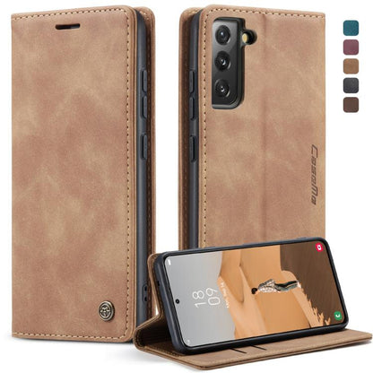 CaseMe 013 Multifunctional Horizontal Flip Leather Phone Case, For Samsung Galaxy A13 4G/A13 5G/A04S/A04/M13 5G, For Samsung Galaxy A33 5G, For Samsung Galaxy A53 5G, For Samsung Galaxy S22, For Samsung Galaxy S22+��������������������������������������...