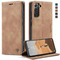 CaseMe 013 Multifunctional Horizontal Flip Leather Phone Case, For Samsung Galaxy A13 4G/A13 5G/A04S/A04/M13 5G, For Samsung Galaxy A33 5G, For Samsung Galaxy A53 5G, For Samsung Galaxy S22, For Samsung Galaxy S22+��������������������������������������...