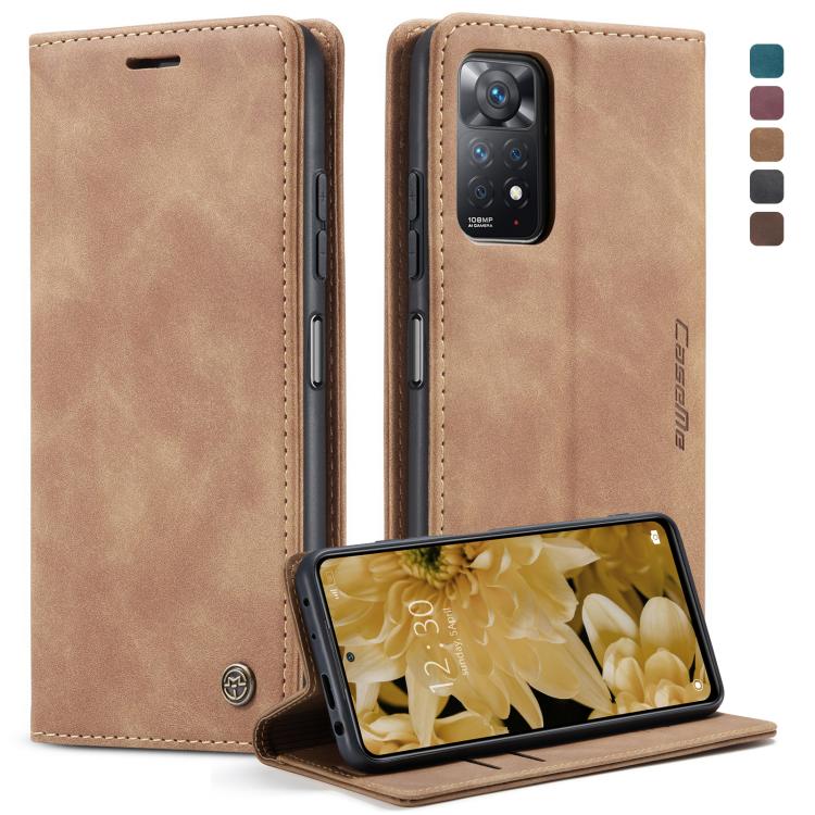 CaseMe 013 Multifunctional Horizontal Flip Leather Phone Case, For Samsung Galaxy A13 4G/A13 5G/A04S/A04/M13 5G, For Samsung Galaxy A33 5G, For Samsung Galaxy A53 5G, For Samsung Galaxy S22, For Samsung Galaxy S22+��������������������������������������...