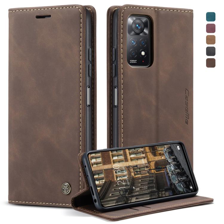 CaseMe 013 Multifunctional Horizontal Flip Leather Phone Case, For Samsung Galaxy A13 4G/A13 5G/A04S/A04/M13 5G, For Samsung Galaxy A33 5G, For Samsung Galaxy A53 5G, For Samsung Galaxy S22, For Samsung Galaxy S22+��������������������������������������...