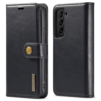 DG.MING Crazy Horse Texture Detachable Magnetic Leather Phone Case, For Samsung Galaxy S22 5G, For Samsung Galaxy S22+ 5G, For Samsung Galaxy S22 Ultra 5G, For Samsung Galaxy A13 5G, For OnePlus 9RT 5G, For Google Pixel 5a 5G, For Google Pixel 6�������...