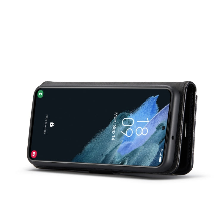 DG.MING Crazy Horse Texture Detachable Magnetic Leather Phone Case, For Samsung Galaxy S22 5G, For Samsung Galaxy S22+ 5G, For Samsung Galaxy S22 Ultra 5G, For Samsung Galaxy A13 5G, For OnePlus 9RT 5G, For Google Pixel 5a 5G, For Google Pixel 6�������...