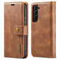 DG.MING Crazy Horse Texture Detachable Magnetic Leather Phone Case, For Samsung Galaxy S22 5G, For Samsung Galaxy S22+ 5G, For Samsung Galaxy S22 Ultra 5G, For Samsung Galaxy A13 5G, For OnePlus 9RT 5G, For Google Pixel 5a 5G, For Google Pixel 6�������...