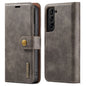 DG.MING Crazy Horse Texture Detachable Magnetic Leather Phone Case, For Samsung Galaxy S22 5G, For Samsung Galaxy S22+ 5G, For Samsung Galaxy S22 Ultra 5G, For Samsung Galaxy A13 5G, For OnePlus 9RT 5G, For Google Pixel 5a 5G, For Google Pixel 6�������...