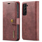 DG.MING Crazy Horse Texture Detachable Magnetic Leather Phone Case, For Samsung Galaxy S22 5G, For Samsung Galaxy S22+ 5G, For Samsung Galaxy S22 Ultra 5G, For Samsung Galaxy A13 5G, For OnePlus 9RT 5G, For Google Pixel 5a 5G, For Google Pixel 6�������...