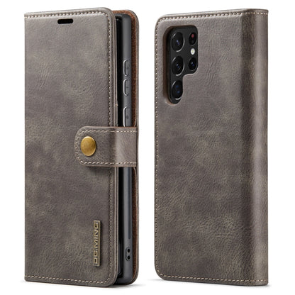 DG.MING Crazy Horse Texture Detachable Magnetic Leather Phone Case, For Samsung Galaxy S22 5G, For Samsung Galaxy S22+ 5G, For Samsung Galaxy S22 Ultra 5G, For Samsung Galaxy A13 5G, For OnePlus 9RT 5G, For Google Pixel 5a 5G, For Google Pixel 6�������...
