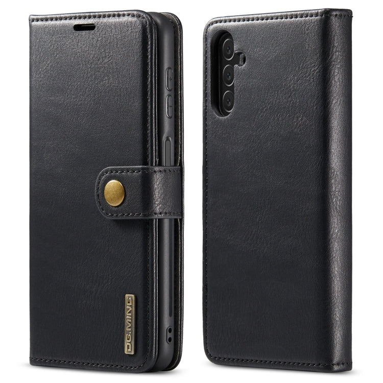 DG.MING Crazy Horse Texture Detachable Magnetic Leather Phone Case, For Samsung Galaxy S22 5G, For Samsung Galaxy S22+ 5G, For Samsung Galaxy S22 Ultra 5G, For Samsung Galaxy A13 5G, For OnePlus 9RT 5G, For Google Pixel 5a 5G, For Google Pixel 6�������...