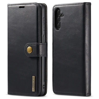 DG.MING Crazy Horse Texture Detachable Magnetic Leather Phone Case, For Samsung Galaxy S22 5G, For Samsung Galaxy S22+ 5G, For Samsung Galaxy S22 Ultra 5G, For Samsung Galaxy A13 5G, For OnePlus 9RT 5G, For Google Pixel 5a 5G, For Google Pixel 6�������...