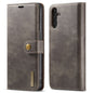 DG.MING Crazy Horse Texture Detachable Magnetic Leather Phone Case, For Samsung Galaxy S22 5G, For Samsung Galaxy S22+ 5G, For Samsung Galaxy S22 Ultra 5G, For Samsung Galaxy A13 5G, For OnePlus 9RT 5G, For Google Pixel 5a 5G, For Google Pixel 6�������...