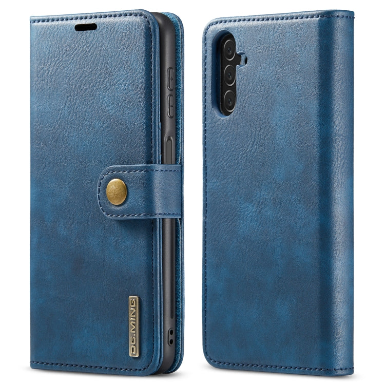 DG.MING Crazy Horse Texture Detachable Magnetic Leather Phone Case, For Samsung Galaxy S22 5G, For Samsung Galaxy S22+ 5G, For Samsung Galaxy S22 Ultra 5G, For Samsung Galaxy A13 5G, For OnePlus 9RT 5G, For Google Pixel 5a 5G, For Google Pixel 6�������...