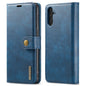 DG.MING Crazy Horse Texture Detachable Magnetic Leather Phone Case, For Samsung Galaxy S22 5G, For Samsung Galaxy S22+ 5G, For Samsung Galaxy S22 Ultra 5G, For Samsung Galaxy A13 5G, For OnePlus 9RT 5G, For Google Pixel 5a 5G, For Google Pixel 6�������...