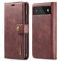 DG.MING Crazy Horse Texture Detachable Magnetic Leather Phone Case, For Samsung Galaxy S22 5G, For Samsung Galaxy S22+ 5G, For Samsung Galaxy S22 Ultra 5G, For Samsung Galaxy A13 5G, For OnePlus 9RT 5G, For Google Pixel 5a 5G, For Google Pixel 6�������...