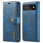 DG.MING Crazy Horse Texture Detachable Magnetic Leather Phone Case, For Samsung Galaxy S22 5G, For Samsung Galaxy S22+ 5G, For Samsung Galaxy S22 Ultra 5G, For Samsung Galaxy A13 5G, For OnePlus 9RT 5G, For Google Pixel 5a 5G, For Google Pixel 6�������...