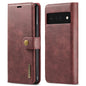 DG.MING Crazy Horse Texture Detachable Magnetic Leather Phone Case, For Samsung Galaxy S22 5G, For Samsung Galaxy S22+ 5G, For Samsung Galaxy S22 Ultra 5G, For Samsung Galaxy A13 5G, For OnePlus 9RT 5G, For Google Pixel 5a 5G, For Google Pixel 6�������...