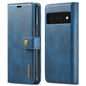 DG.MING Crazy Horse Texture Detachable Magnetic Leather Phone Case, For Samsung Galaxy S22 5G, For Samsung Galaxy S22+ 5G, For Samsung Galaxy S22 Ultra 5G, For Samsung Galaxy A13 5G, For OnePlus 9RT 5G, For Google Pixel 5a 5G, For Google Pixel 6�������...