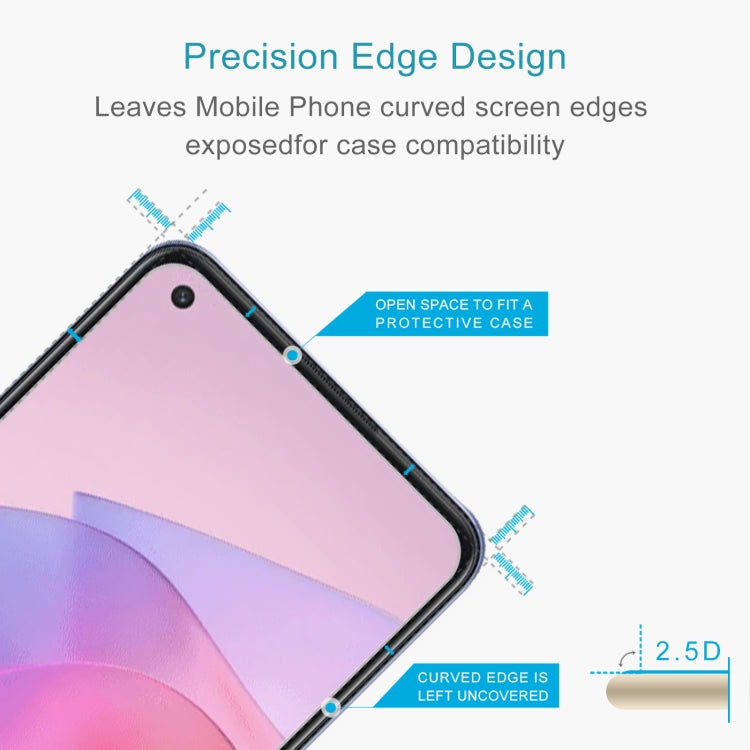 0.26mm 9H 2.5D Tempered Glass Film, For HTC EXODUS 1 - Binance Edition (1 PC), For OnePlus 10 5G (1 PC), For OnePlus 10 Pro (1 PC), For OnePlus Nord 2 CE (1 PC), For OnePlus Nord N20 5G (1 PC), For Samsung Galaxy A13 4G (1 PC)��������������������������...