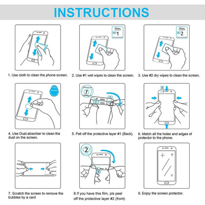 0.26mm 9H 2.5D Tempered Glass Film, For HTC EXODUS 1 - Binance Edition (1 PC), For OnePlus 10 5G (1 PC), For OnePlus 10 Pro (1 PC), For OnePlus Nord 2 CE (1 PC), For OnePlus Nord N20 5G (1 PC), For Samsung Galaxy A13 4G (1 PC)��������������������������...