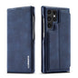 LC.IMEEKE Hon Ancient Series Horizontal Flip Leather Phone Case, For Samsung Galaxy S22 5G, For Samsung Galaxy S22+ 5G, For Samsung Galaxy S22 Ultra 5G