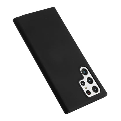 GOOSPERY SOFT FEELING Liquid TPU Soft Case, For Samsung Galaxy S22 5G, For Samsung Galaxy S22 Ultra 5G, For Samsung Galaxy S22+ 5G