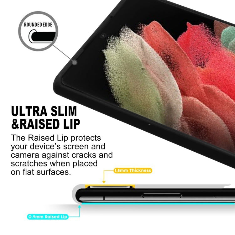 GOOSPERY SOFT FEELING Liquid TPU Soft Case, For Samsung Galaxy S22 5G, For Samsung Galaxy S22 Ultra 5G, For Samsung Galaxy S22+ 5G