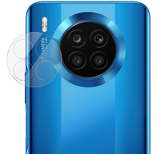 imak Integrated Rear Camera Lens Tempered Glass Film with Lens Cap, For Honor 50 Lite, For Honor X30i, For Motorola Edge 2021, For Samsung Galaxy S22 Ultra 5G