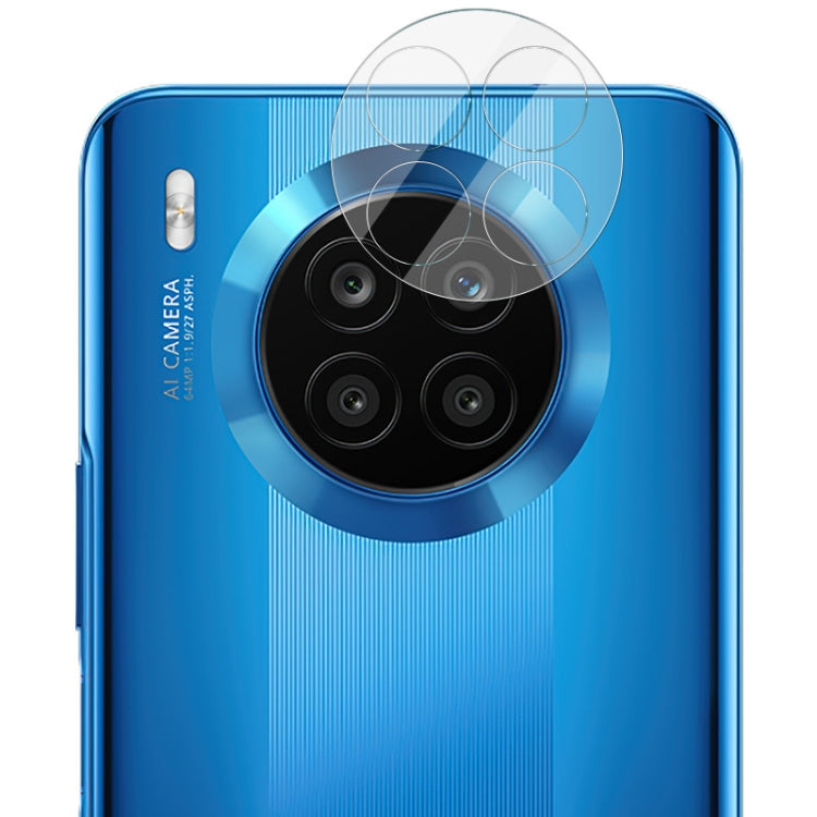 imak Integrated Rear Camera Lens Tempered Glass Film with Lens Cap, For Honor 50 Lite, For Honor X30i, For Motorola Edge 2021, For Samsung Galaxy S22 Ultra 5G