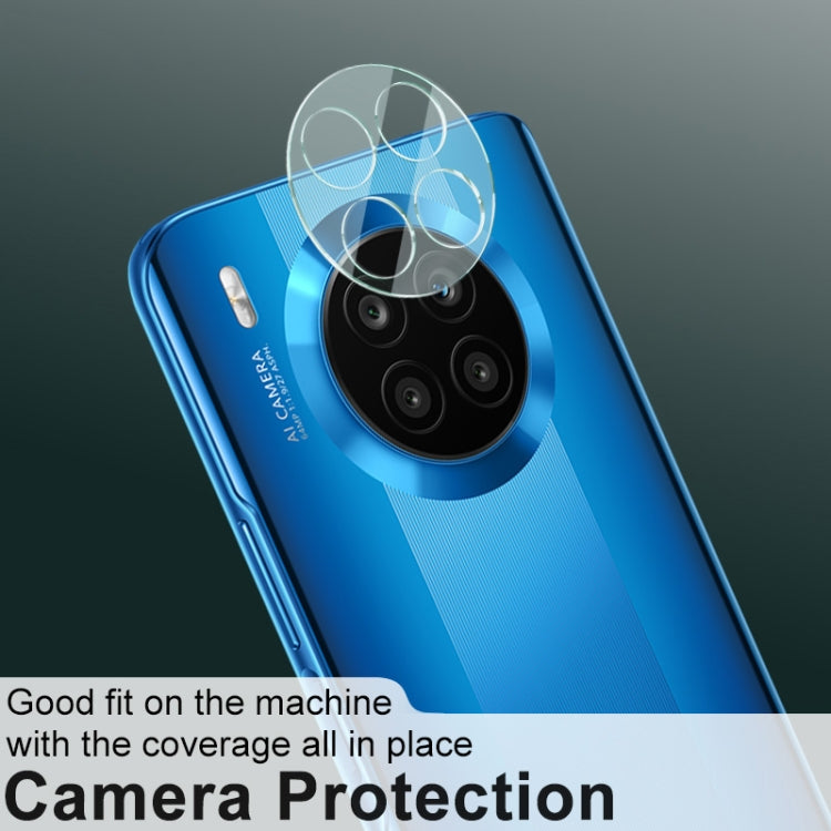 imak Integrated Rear Camera Lens Tempered Glass Film with Lens Cap, For Honor 50 Lite, For Honor X30i, For Motorola Edge 2021, For Samsung Galaxy S22 Ultra 5G
