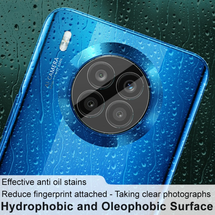 imak Integrated Rear Camera Lens Tempered Glass Film with Lens Cap, For Honor 50 Lite, For Honor X30i, For Motorola Edge 2021, For Samsung Galaxy S22 Ultra 5G