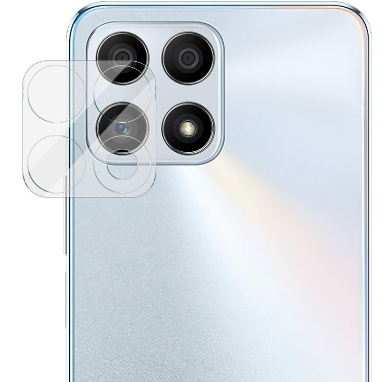 imak Integrated Rear Camera Lens Tempered Glass Film with Lens Cap, For Honor 50 Lite, For Honor X30i, For Motorola Edge 2021, For Samsung Galaxy S22 Ultra 5G