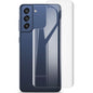 2 PCS imak Curved Full Screen Protector Hydrogel Film Back Protector, For Samsung Galaxy S21 FE 5G