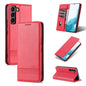 AZNS Magnetic Calf Texture Horizontal Flip Leather Phone Case, For Samsung Galaxy A33 5G, For Samsung Galaxy S22, For Samsung Galaxy S22+