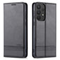 AZNS Magnetic Calf Texture Horizontal Flip Leather Phone Case, For Samsung Galaxy A53 5G