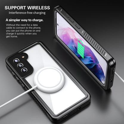 RedPepper Shockproof Waterproof PC + TPU Phone Case, For Google Pixel 6 Pro, For Samsung Galaxy S21 FE 5G, For Samsung Galaxy A03s