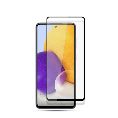 mocolo 0.33mm 9H 2.5D Full Glue Silk Print Tempered Glass Film, For Samsung Galaxy A53 5G, For Samsung Galaxy A73 5G, For Samsung Galaxy A33 5G