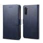 GUSSIM Business Style Horizontal Flip Leather Case with Holder & Card Slots & Wallet, For Galaxy Note 10, For Galaxy Note 10+