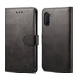 GUSSIM Business Style Horizontal Flip Leather Case with Holder & Card Slots & Wallet, For Galaxy Note 10, For Galaxy Note 10+