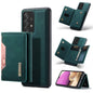 DG.MING M2 Series 3-Fold Multi Card Bag + Magnetic Phone Case, For Samsung Galaxy A13 4G, For Samsung Galaxy A13 5G, For Samsung Galaxy A33 5G, For Samsung Galaxy A53 5G, For Samsung Galaxy A73 5G