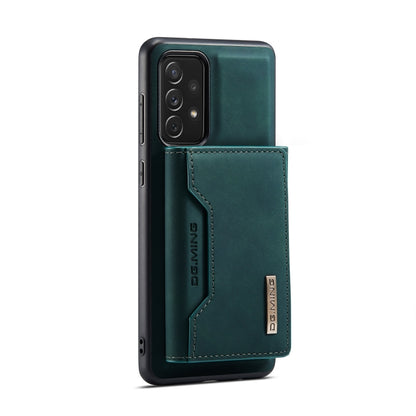 DG.MING M2 Series 3-Fold Multi Card Bag + Magnetic Phone Case, For Samsung Galaxy A13 4G, For Samsung Galaxy A13 5G, For Samsung Galaxy A33 5G, For Samsung Galaxy A53 5G, For Samsung Galaxy A73 5G