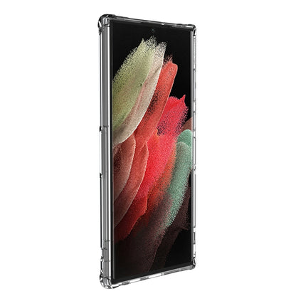 NILLKIN PC + TPU Phone Case, For Samsung Galaxy S22 5G, For Samsung Galaxy S22+ 5G, For Samsung Galaxy S22 Ultra 5G