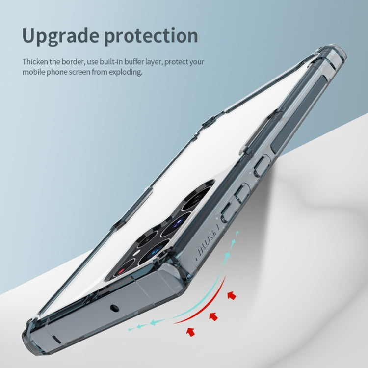 NILLKIN PC + TPU Phone Case, For Samsung Galaxy S22 5G, For Samsung Galaxy S22+ 5G, For Samsung Galaxy S22 Ultra 5G