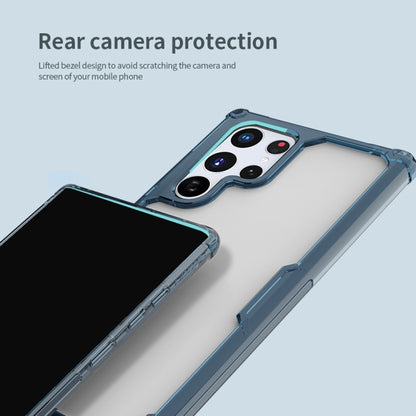 NILLKIN PC + TPU Phone Case, For Samsung Galaxy S22 5G, For Samsung Galaxy S22+ 5G, For Samsung Galaxy S22 Ultra 5G