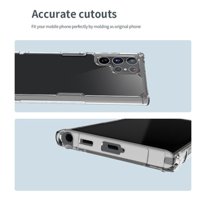 NILLKIN PC + TPU Phone Case, For Samsung Galaxy S22 5G, For Samsung Galaxy S22+ 5G, For Samsung Galaxy S22 Ultra 5G