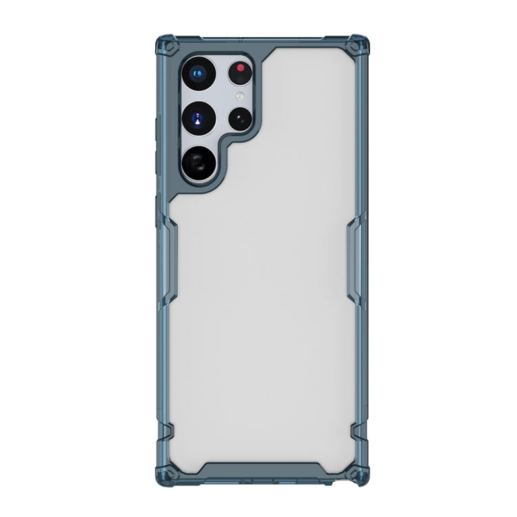 NILLKIN PC + TPU Phone Case, For Samsung Galaxy S22 5G, For Samsung Galaxy S22+ 5G, For Samsung Galaxy S22 Ultra 5G