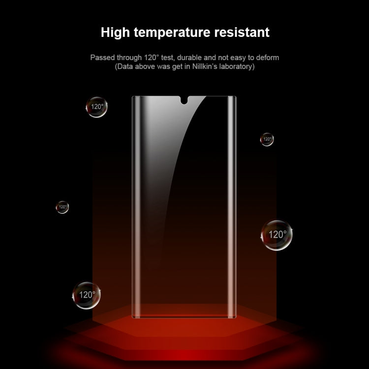 NILLKIN Impact Resistant Curved Surface Film For Samsung Galaxy S22 5G, For Samsung Galaxy S22 5G, For Samsung Galaxy S22+ 5G, For Samsung Galaxy S22 Ultra 5G