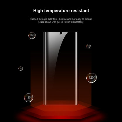 NILLKIN Impact Resistant Curved Surface Film For Samsung Galaxy S22 5G, For Samsung Galaxy S22 5G, For Samsung Galaxy S22+ 5G, For Samsung Galaxy S22 Ultra 5G