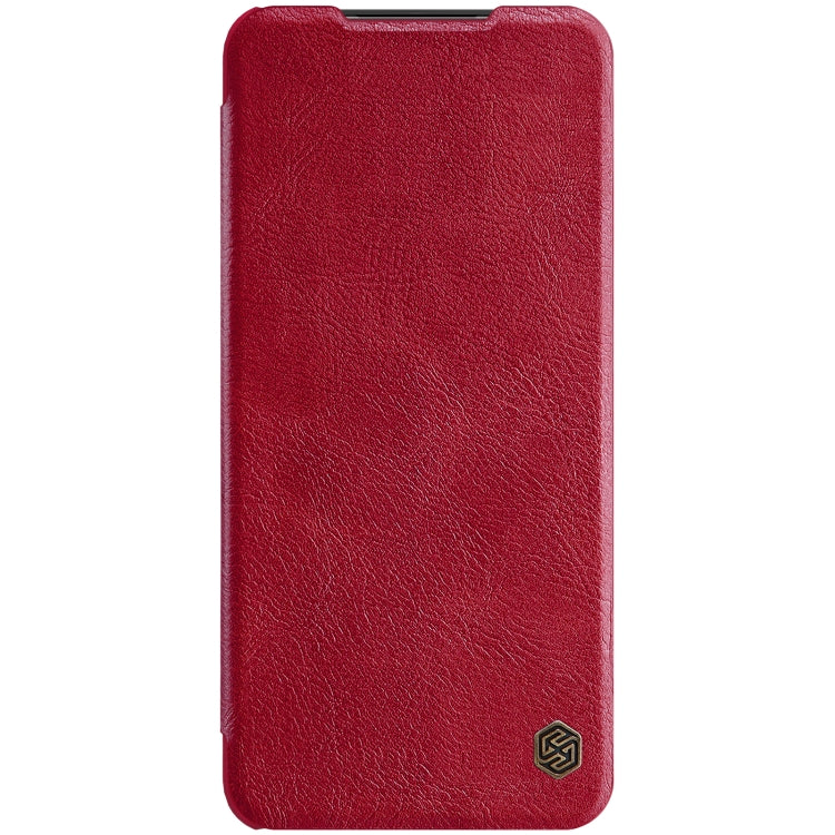 NILLKIN QIN Series Crazy Horse Texture Leather Phone Case, For Samsung Galaxy A13 5G, For Samsung Galaxy A33 5G