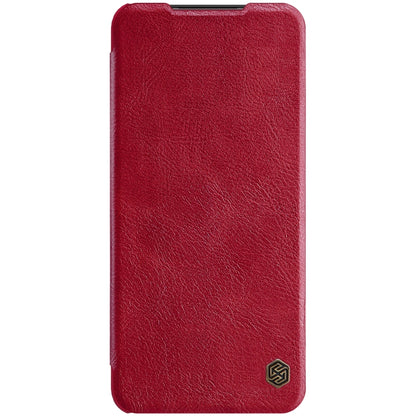 NILLKIN QIN Series Crazy Horse Texture Leather Phone Case, For Samsung Galaxy A13 5G, For Samsung Galaxy A33 5G