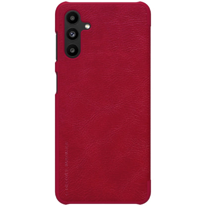 NILLKIN QIN Series Crazy Horse Texture Leather Phone Case, For Samsung Galaxy A13 5G, For Samsung Galaxy A33 5G
